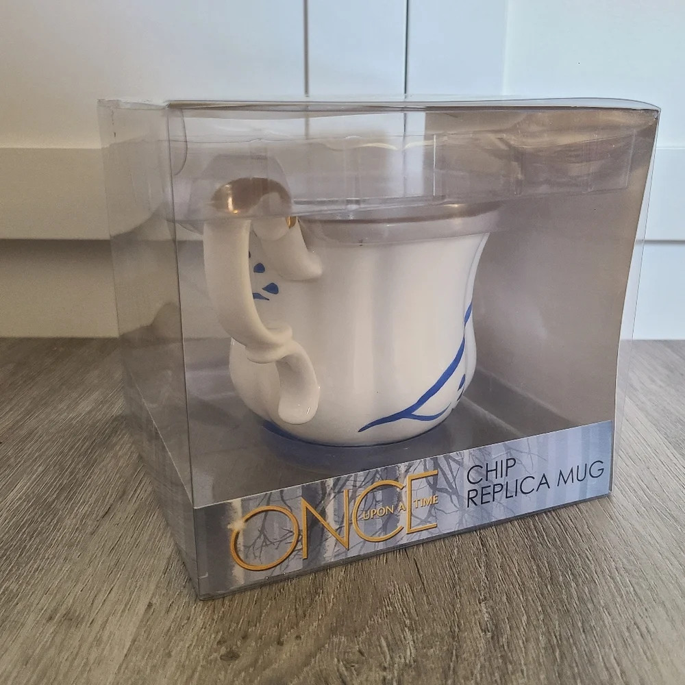 Once Upon A Time Chip Mug - Picture 6 of 8